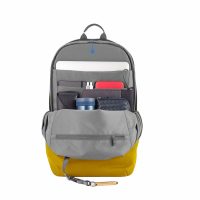 Anti-theft Backpack XD Design P705.798 Gul - Bild 7