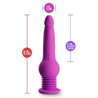 Vibrator Blush Impressions Purpur - Bild 7