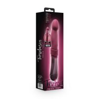 G-spotvibrator Blush Temptasia Röd - Bild 2