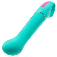 G-spotvibrator Blush Aria Grön - Bild 11