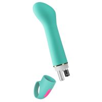 G-spotvibrator Blush Aria Grön - Bild 9