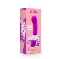 G-spotvibrator Blush Aria Purpur - Bild 2