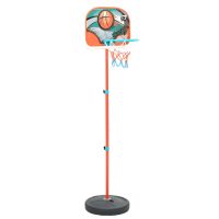 vidaXL Flyttbar basketkorg justerbar 133-160 cm - Bild 3