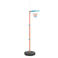 vidaXL Flyttbar basketkorg justerbar 133-160 cm - Bild 4