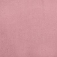 vidaXL Barnsoffa rosa 50x40x26,5 cm sammet - Bild 6