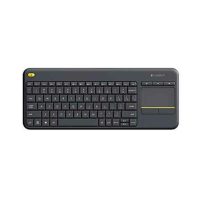 Trådlöst Tangentbord Logitech 920-007137 Svart Qwerty Spanska QWERTY - Bild 3