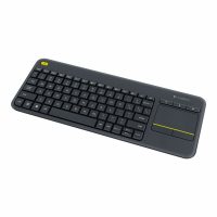 Trådlöst Tangentbord Logitech 920-007137 Svart Qwerty Spanska QWERTY - Bild 2