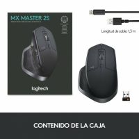 Mus Logitech MX Master 2S Grå - Bild 3