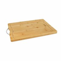 Skärbräda Quttin Bambu 27 x 20 x 1,5 cm (12 antal) - Bild 3