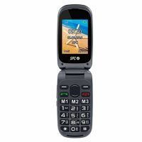 Mobiltelefon SPC Internet HARMONY BLACK Bluetooth FM 2,4" Svart - Bild 8