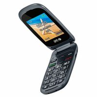 Mobiltelefon SPC Internet HARMONY BLACK Bluetooth FM 2,4" Svart - Bild 7