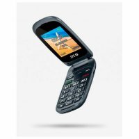 Mobiltelefon SPC Internet HARMONY BLACK Bluetooth FM 2,4" Svart - Bild 6