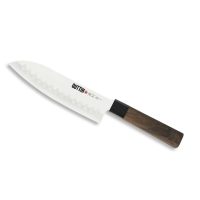 Kökskniv Quttin Santoku Takamura 17 cm (6 antal) - Bild 2