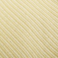 vidaXL Solskärmssegel HDPE kvadratiskt 3,6 x 3,6 m beige - Bild 3