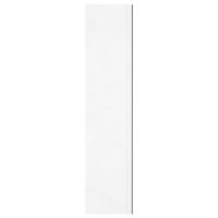 vidaXL Spegelskåp för badrum vit glänsande 60x15x75 cm MDF - Bild 7