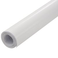 vidaXL Bilfoliering 4D vit 100x150 cm - Bild 3