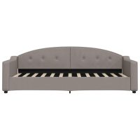 vidaXL Dagbädd taupe 80x200 cm tyg - Bild 3