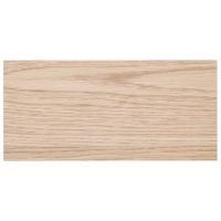 vidaXL Svävande hyllor 2 st 50x23,5x4 cm konstruerat trä - Bild 6