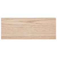 vidaXL Svävande hyllor 4 st 60x23,5x4 cm konstruerat trä - Bild 6