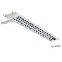 vidaXL Akvarielampa LED 80-90 cm aluminium IP67 - Bild 4