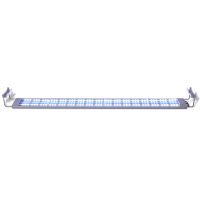 vidaXL Akvarielampa LED 100-110 cm aluminium IP67 - Bild 2