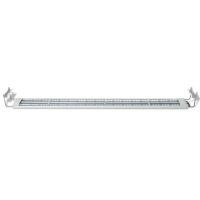 vidaXL Akvarielampa LED 100-110 cm aluminium IP67 - Bild 5