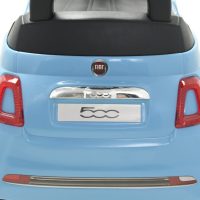 vidaXL Åkbil Fiat 500 blå - Bild 9