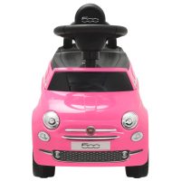 vidaXL Åkbil Fiat 500 rosa - Bild 2