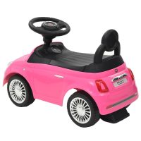 vidaXL Åkbil Fiat 500 rosa - Bild 3