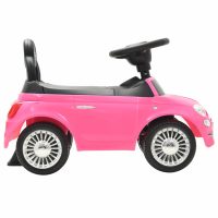 vidaXL Åkbil Fiat 500 rosa - Bild 5