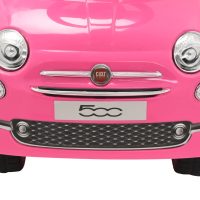 vidaXL Åkbil Fiat 500 rosa - Bild 6