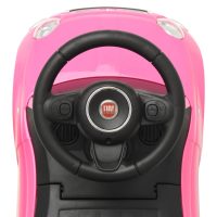 vidaXL Åkbil Fiat 500 rosa - Bild 7