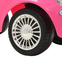 vidaXL Åkbil Fiat 500 rosa - Bild 8