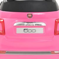 vidaXL Åkbil Fiat 500 rosa - Bild 9