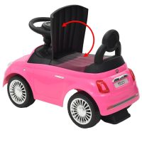 vidaXL Åkbil Fiat 500 rosa - Bild 10