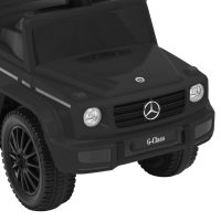 vidaXL Åkbil Mercedes Benz G63 svart - Bild 8