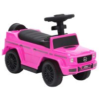 vidaXL Åkbil Mercedes Benz G63 rosa - Bild 6