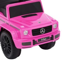 vidaXL Åkbil Mercedes Benz G63 rosa - Bild 7