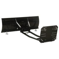 vidaXL Snöplog för ATV 115x38 cm svart - Bild 2