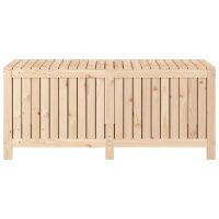 vidaXL Dynbox 147x68x64 cm massiv furu - Bild 6