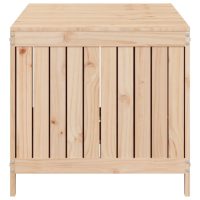 vidaXL Dynbox 147x68x64 cm massiv furu - Bild 7