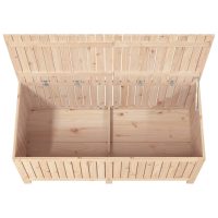 vidaXL Dynbox 147x68x64 cm massiv furu - Bild 8