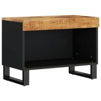 vidaXL Tv-bänk 60x33x43,5 cm massivt mangoträ - Bild 2