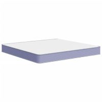 vidaXL Skummadrass medium mjuk 200x200 cm - Bild 3