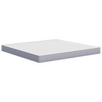 vidaXL Skummadrass medium mjuk 200x200 cm - Bild 3