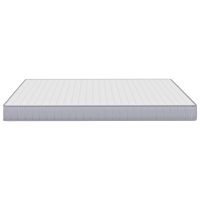 vidaXL Skummadrass medium mjuk 200x200 cm - Bild 4