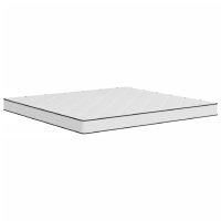 vidaXL Skummadrass medium mjuk 200x200 cm - Bild 3