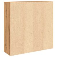 vidaXL Bokhylla artisan ek 98x29x97,5 cm - Bild 7